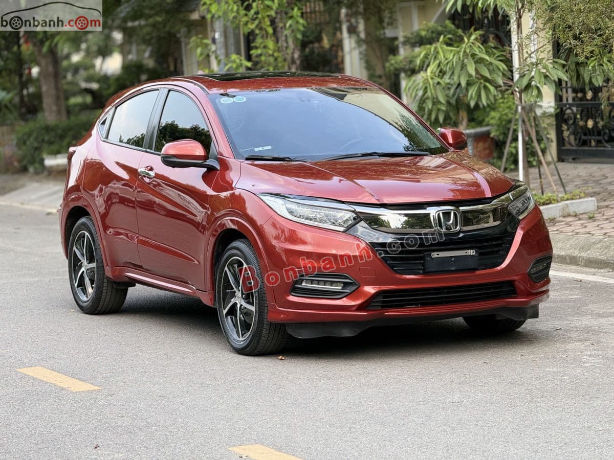 2021 Honda HRV L