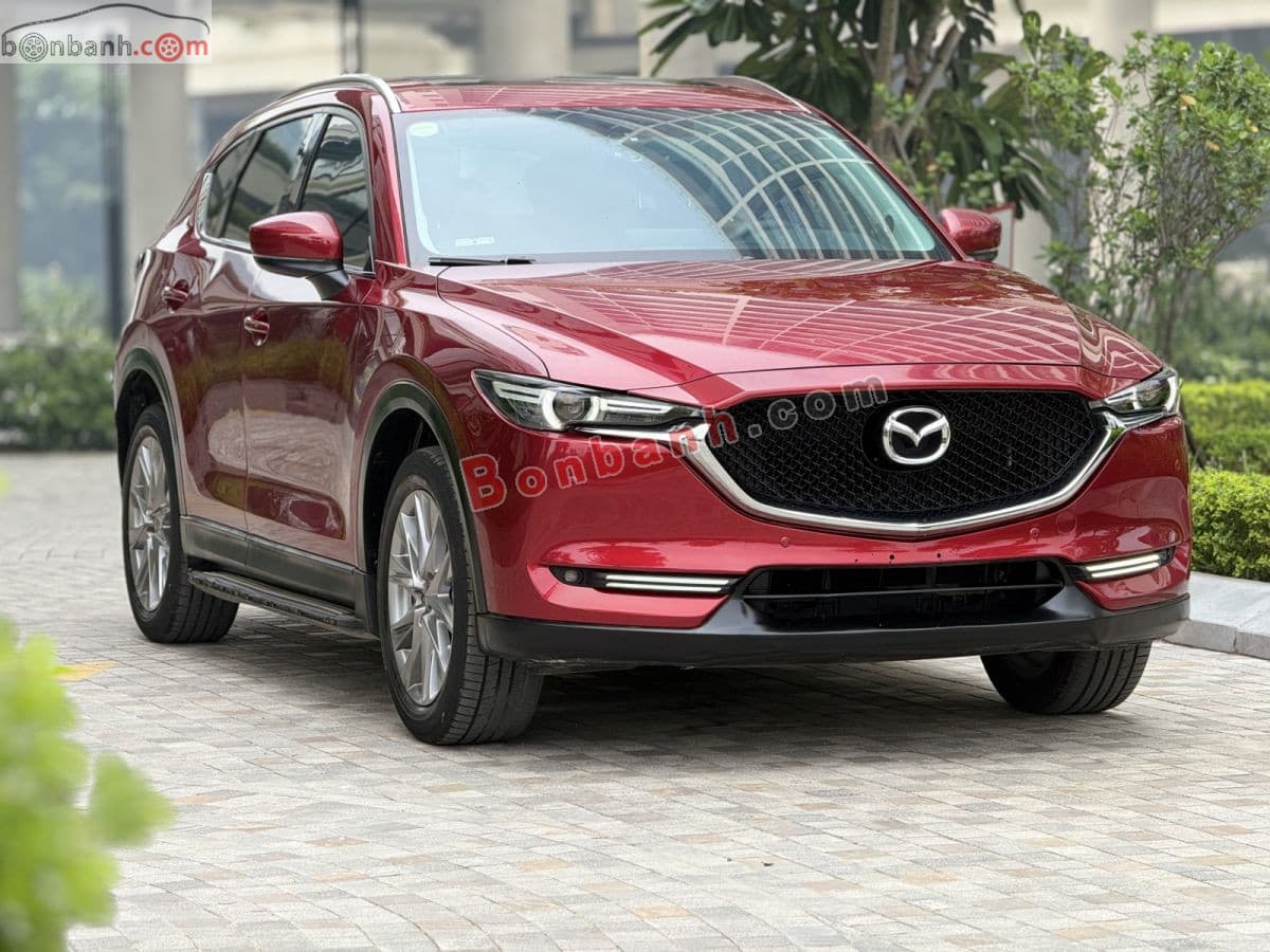 2022 Mazda CX5 Luxury 2.0 AT