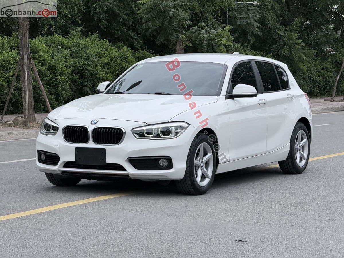 2015 BMW 1 Series 118i