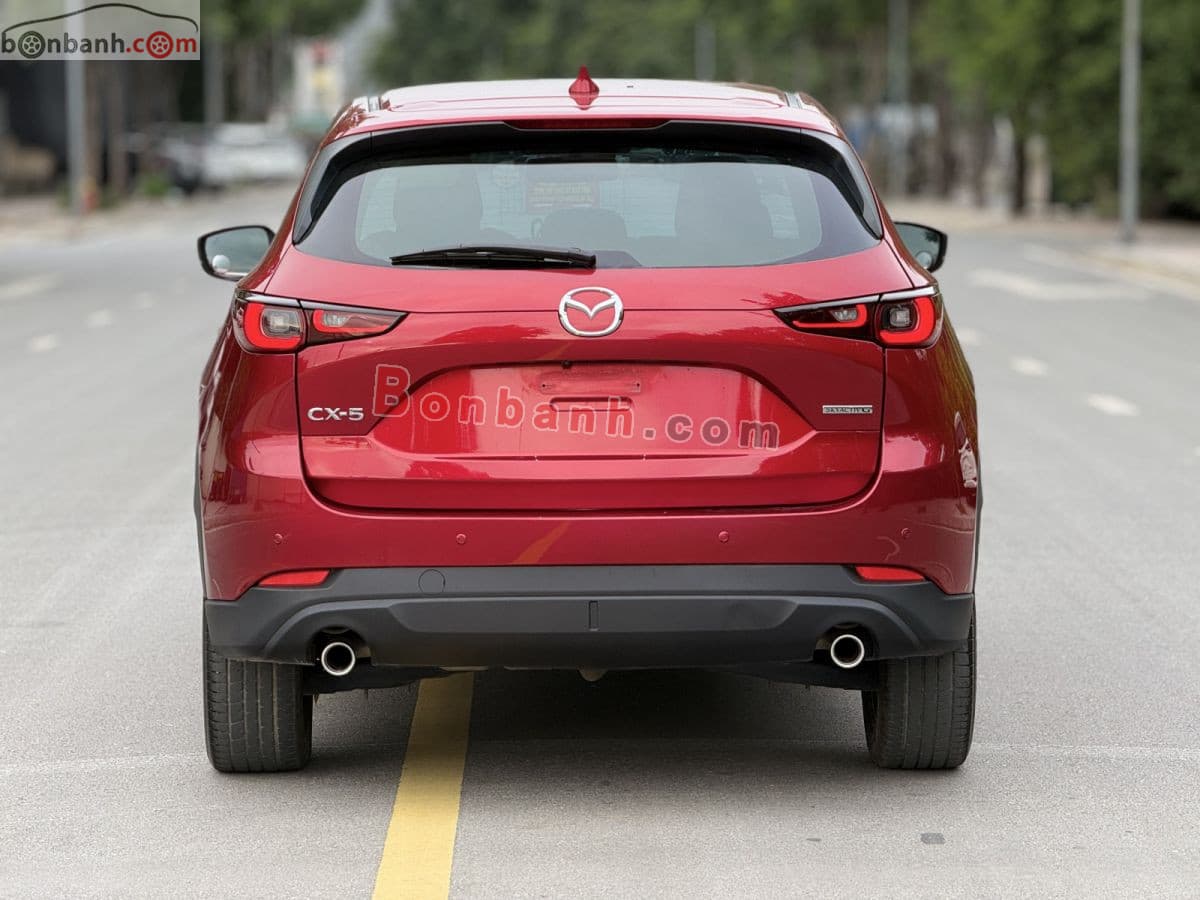2024 Mazda CX5 Luxury 2.0 AT - ảnh nhỏ 3
