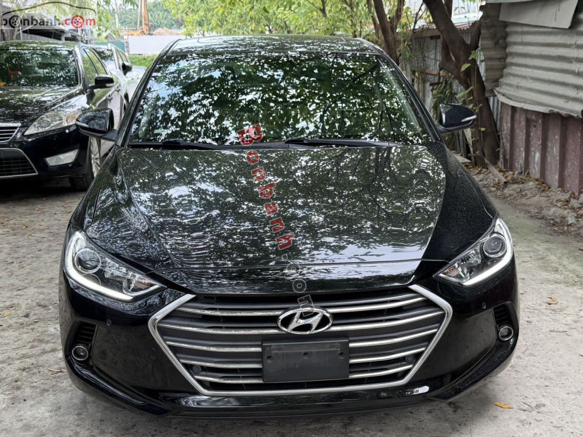 2019 Hyundai Elantra 2.0 AT