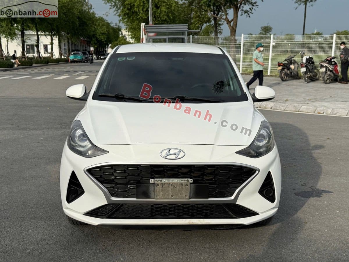 2021 Hyundai i10 Grand 1.2 MT Base - Image 1