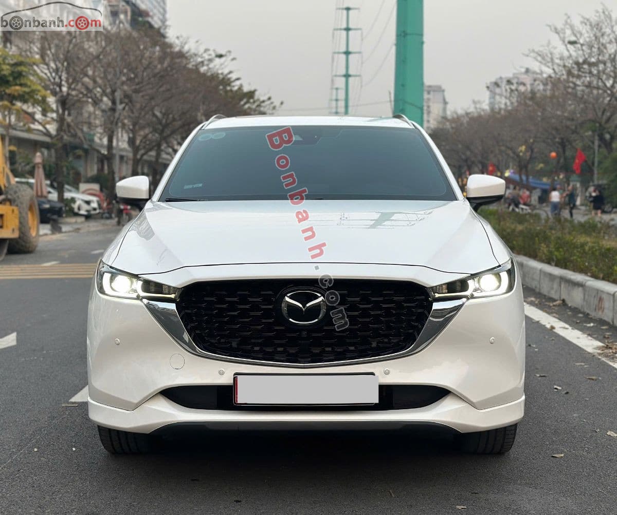 2024 Mazda CX5 Signature Exclusive 2.5 AT AWD