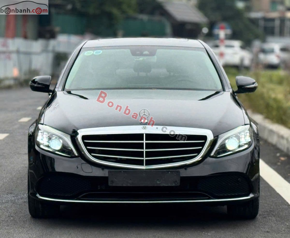 2019 Mercedes-Benz C class C200 Exclusive