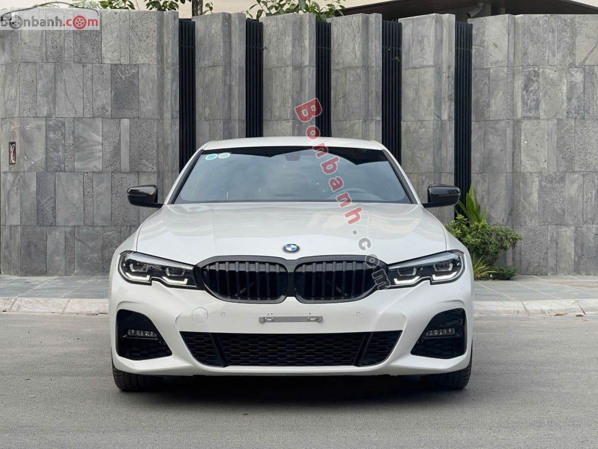 2019 BMW 3 Series 330i M Sport