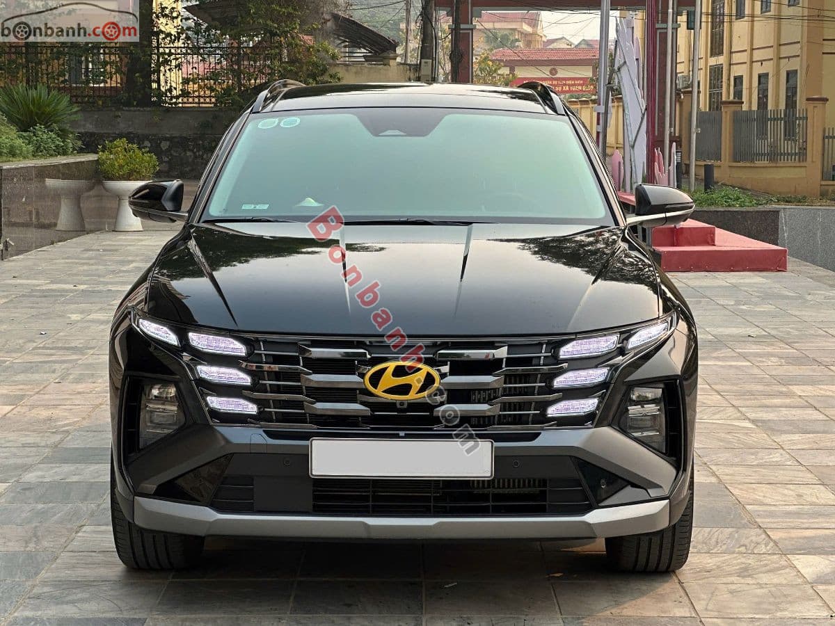 2025 Hyundai Tucson 1.6 AT Turbo HTRAC Đặc biệt