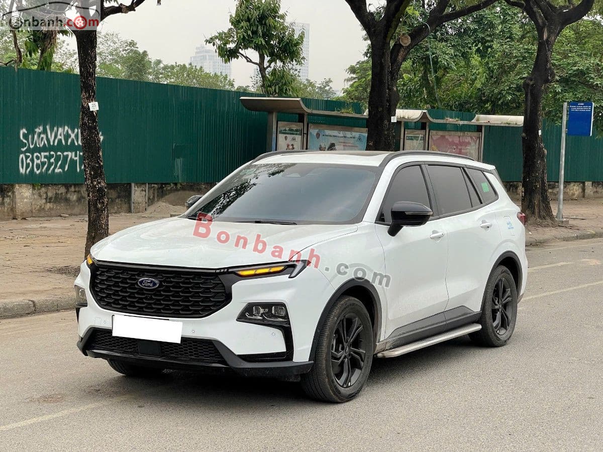 2025 Ford Territory Sport 1.5 AT