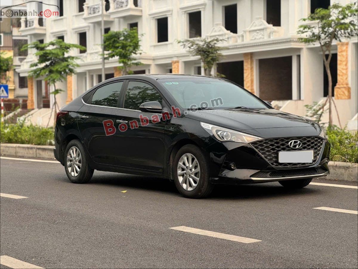 2021 Hyundai Accent 1.4 AT
