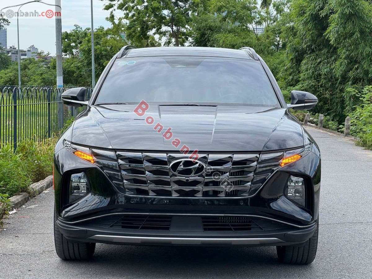 2024 Hyundai Tucson 1.6 AT Turbo HTRAC Đặc biệt