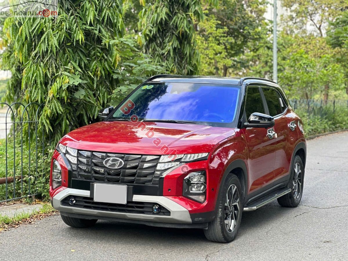 2022 Hyundai Creta Cao cấp 1.5 AT