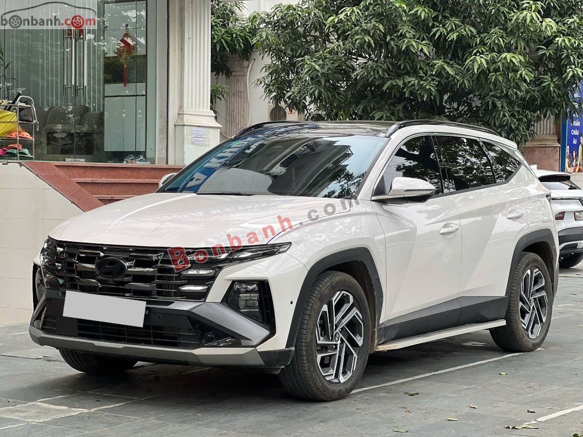 2025 Hyundai Tucson 1.6 AT Turbo HTRAC Đặc biệt