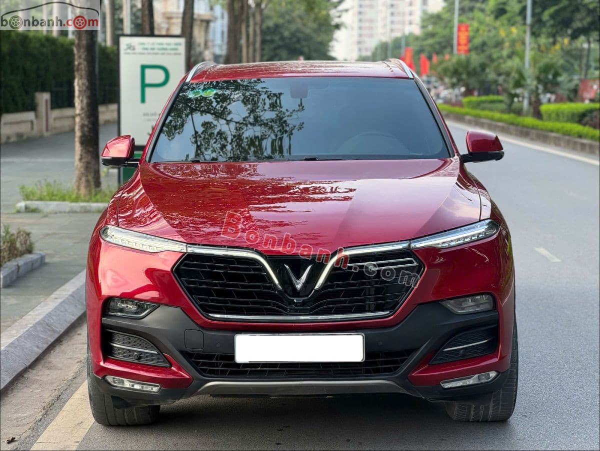 2019 VinFast Lux SA 2.0 Premium 2.0 AT