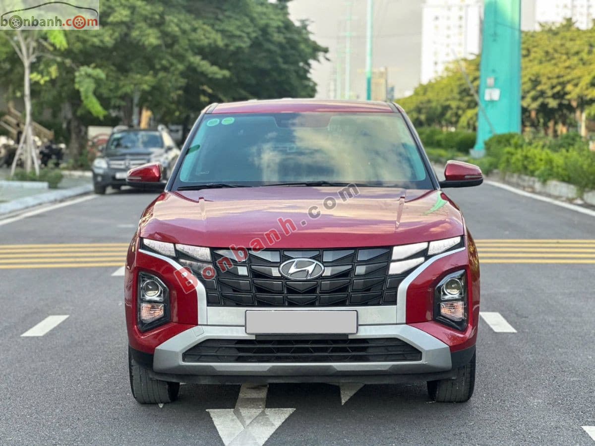 2022 Hyundai Creta Tiêu chuẩn 1.5 AT