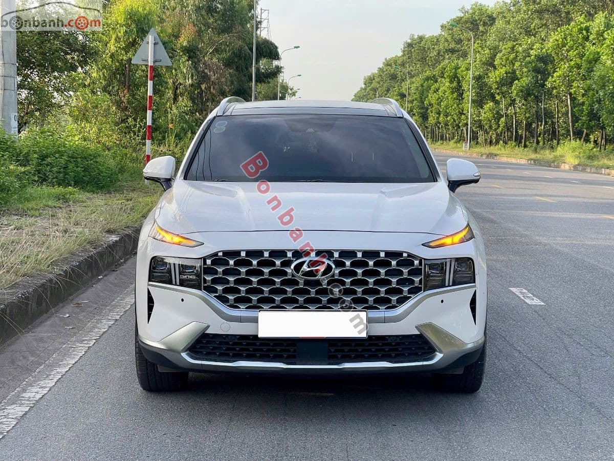 2024 Hyundai SantaFe Cao cấp 2.5L HTRAC