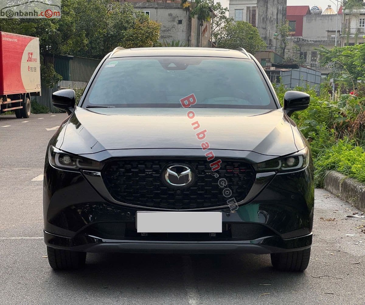 2026 Mazda CX5 Premium Sport 2.0 AT