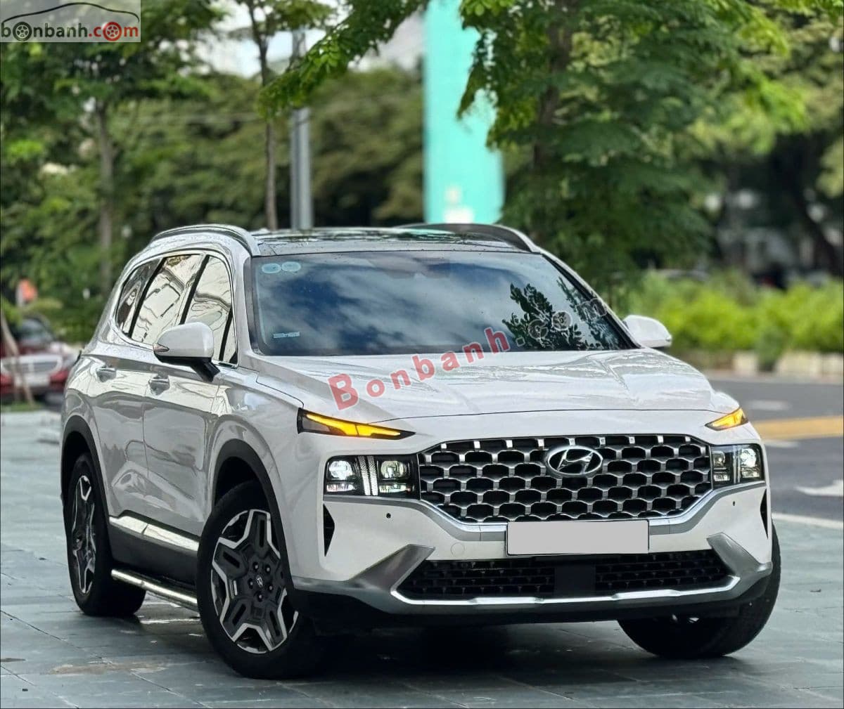 2024 Hyundai SantaFe Cao cấp 2.5L HTRAC