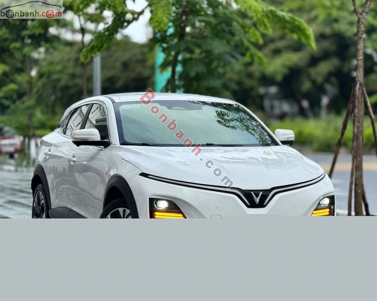 2025 VinFast VF6 Plus
