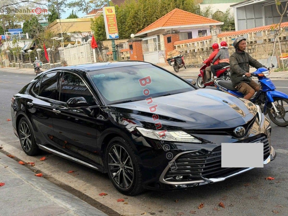 2022 Toyota Camry 2.5Q