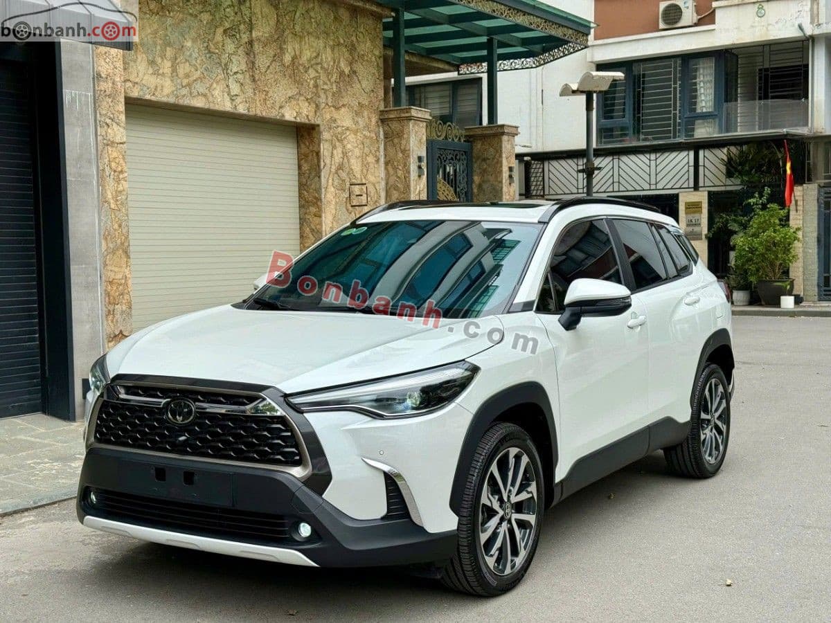2022 Toyota Corolla Cross 1.8V