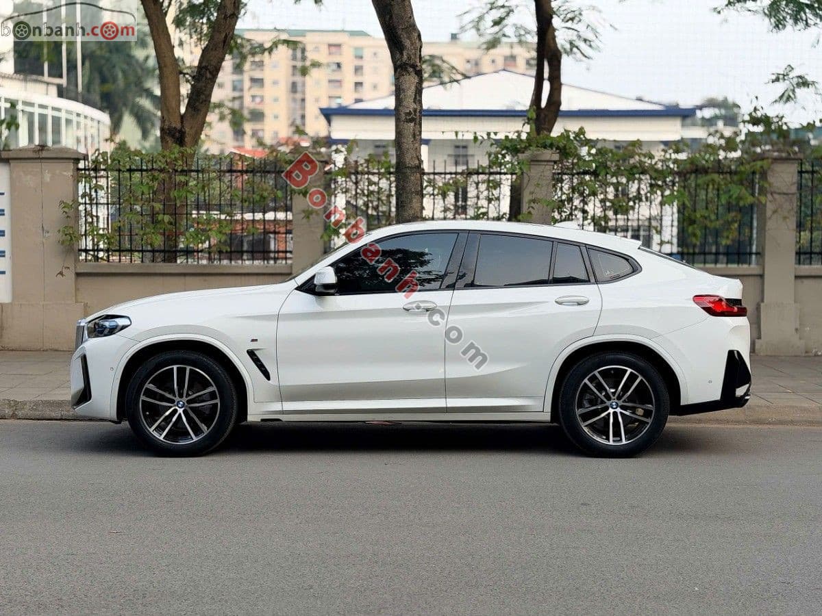2020 BMW X4 xDrive20i M Sport
