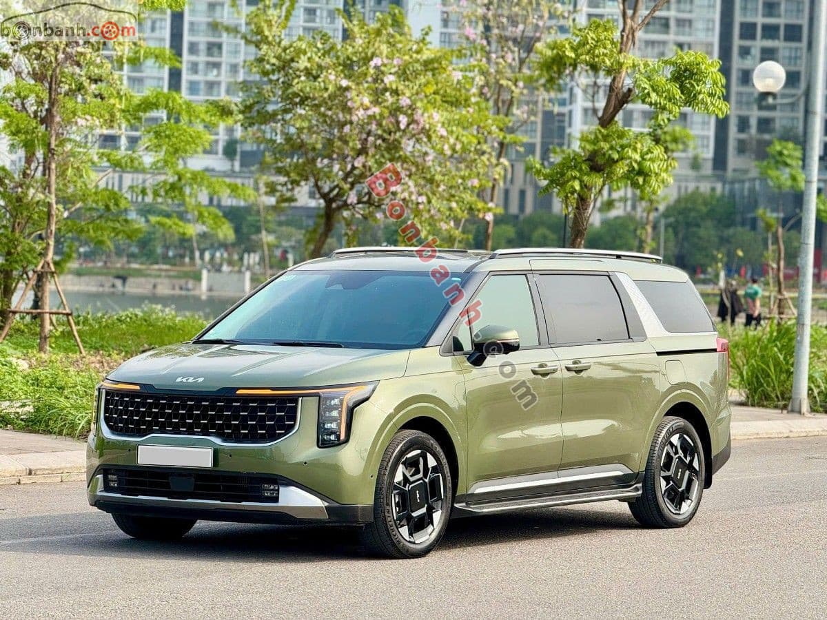 2025 Kia Carnival Signature 2.2D