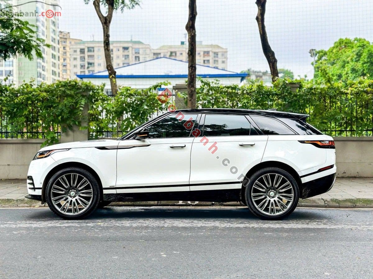 2018 Land Rover Range Rover Velar R-Dynamic 2.0