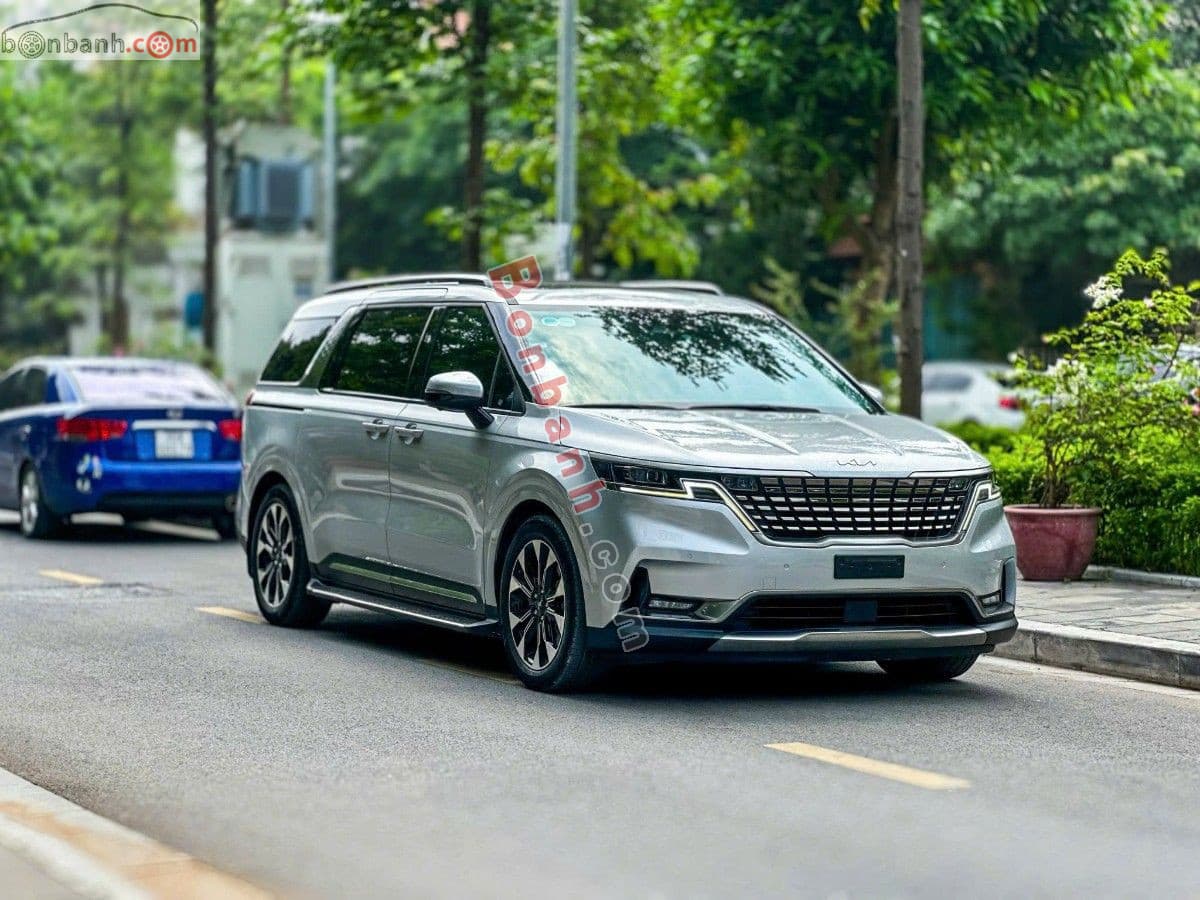 2022 Kia Carnival Signature 2.2D