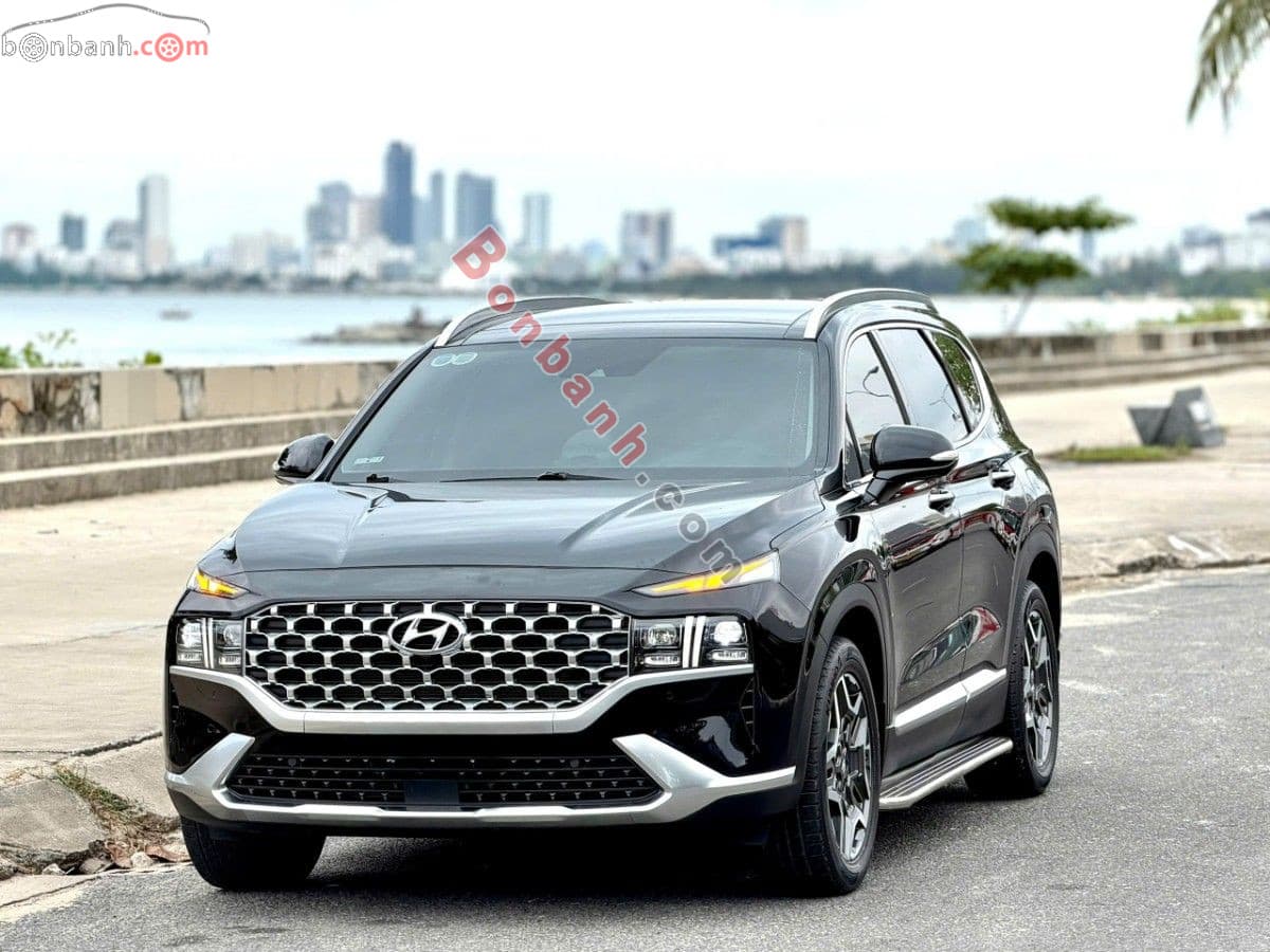 2022 Hyundai SantaFe Cao cấp 2.5L HTRAC