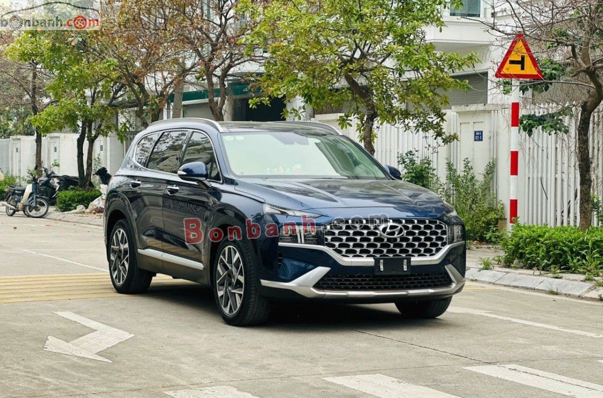 2021 Hyundai SantaFe Cao cấp 2.5L HTRAC - Image 1