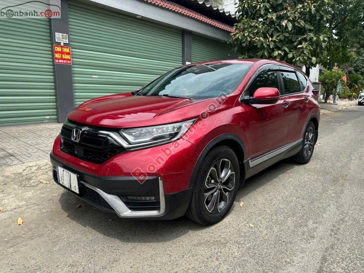 2020 Honda CRV L