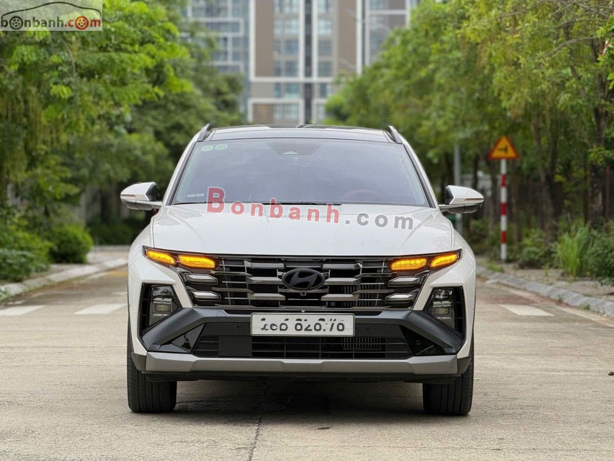 2025 Hyundai Tucson 1.6 AT Turbo HTRAC Đặc biệt