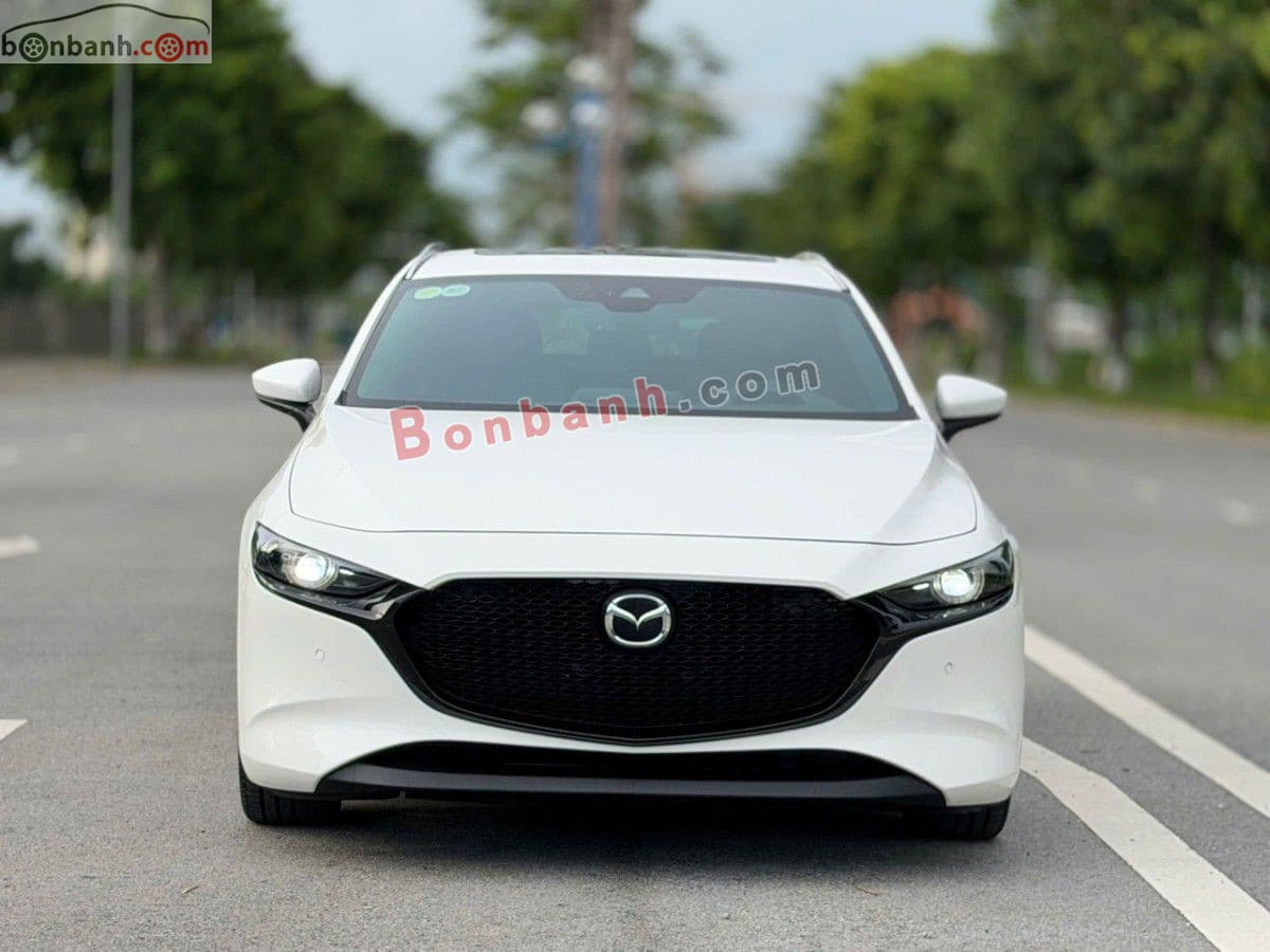 2020 Mazda 3 2.0L Sport Signature Premium