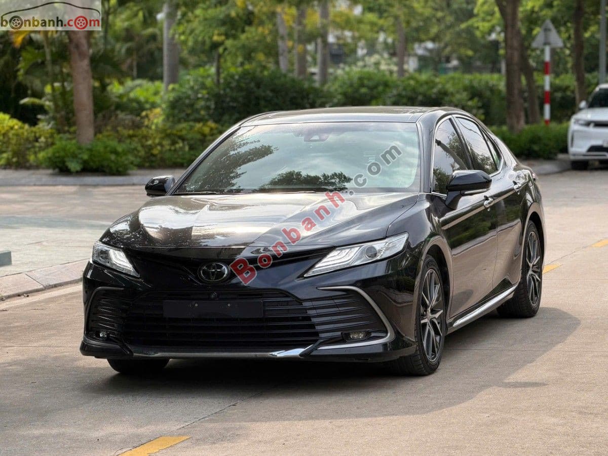 2022 Toyota Camry 2.5Q