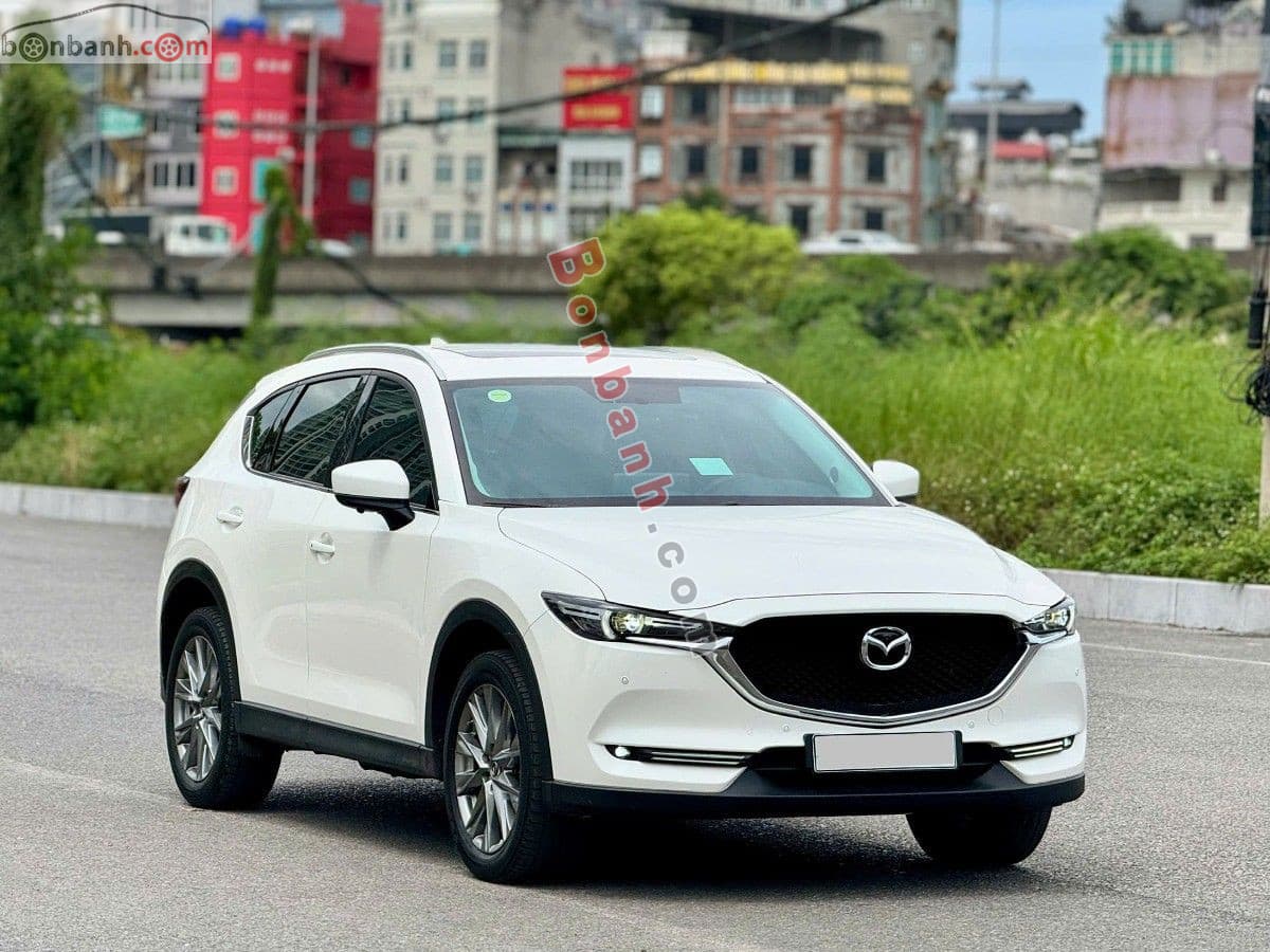 2023 Mazda CX5 Luxury 2.0 AT