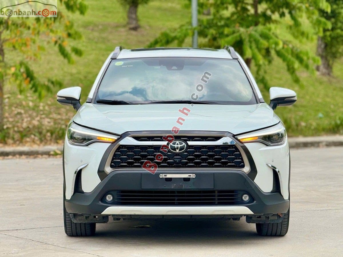 2021 Toyota Corolla Cross 1.8V