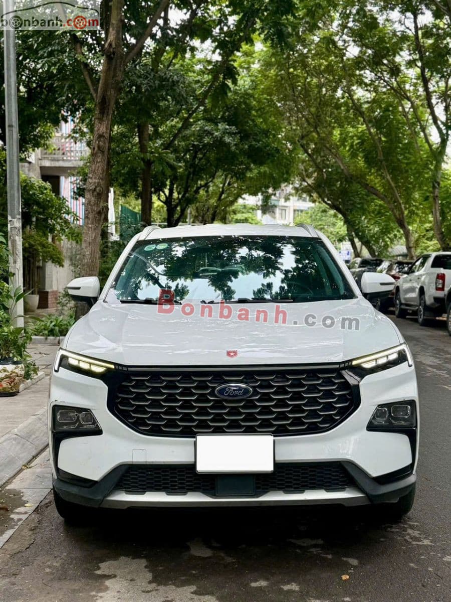 2022 Ford Territory Titanium 1.5 AT