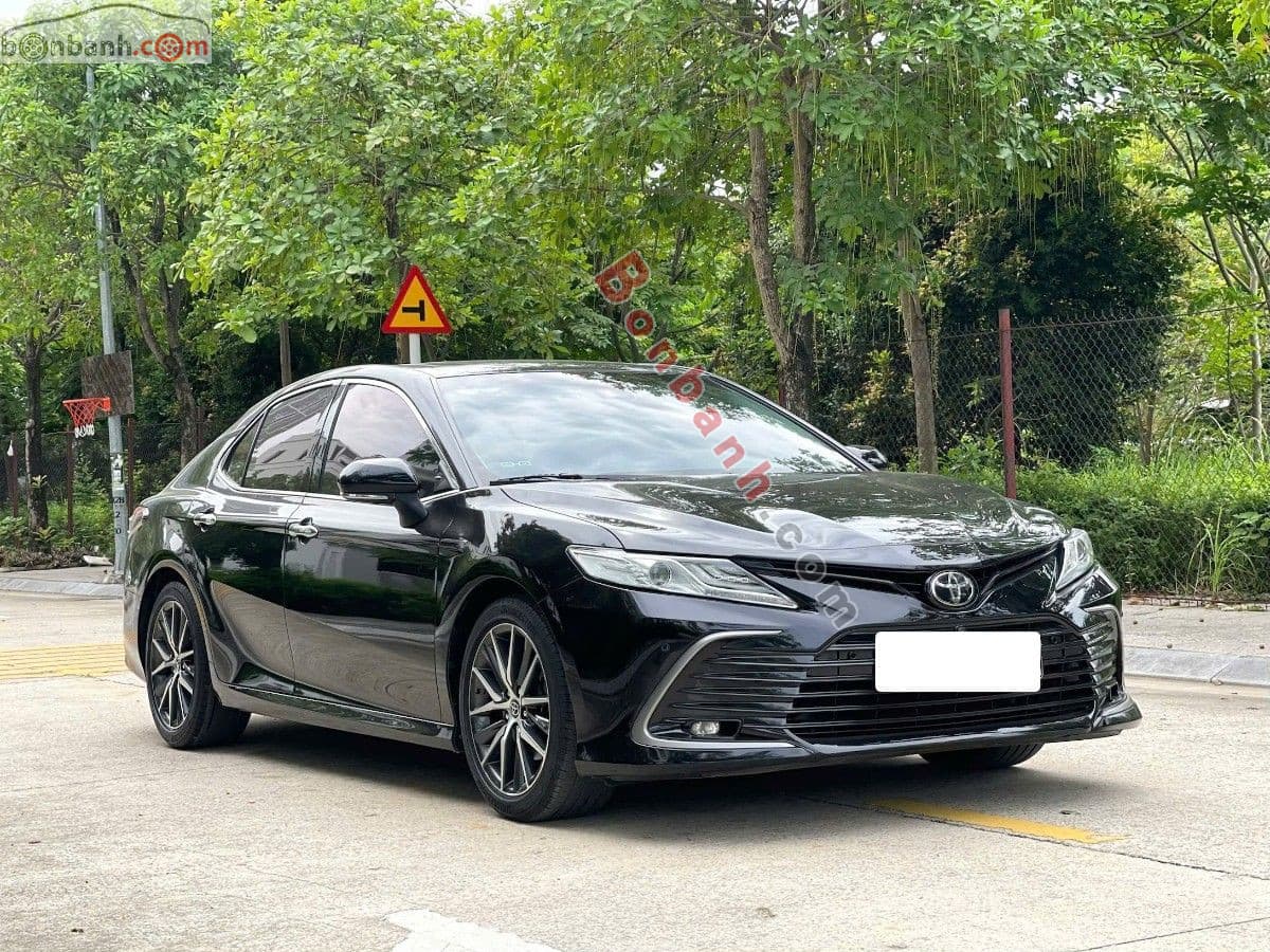 2023 Toyota Camry 2.5Q