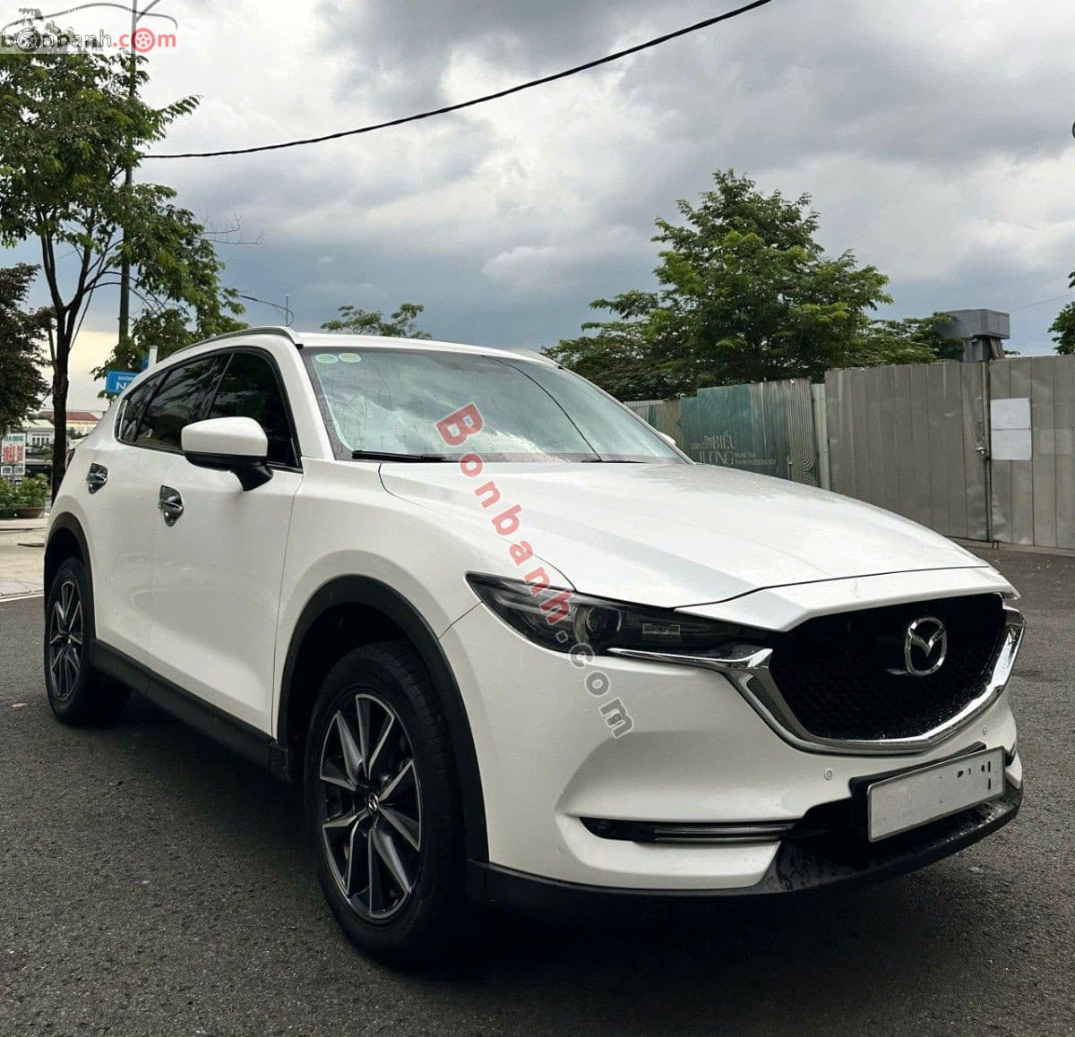2018 Mazda CX5 2.0 AT