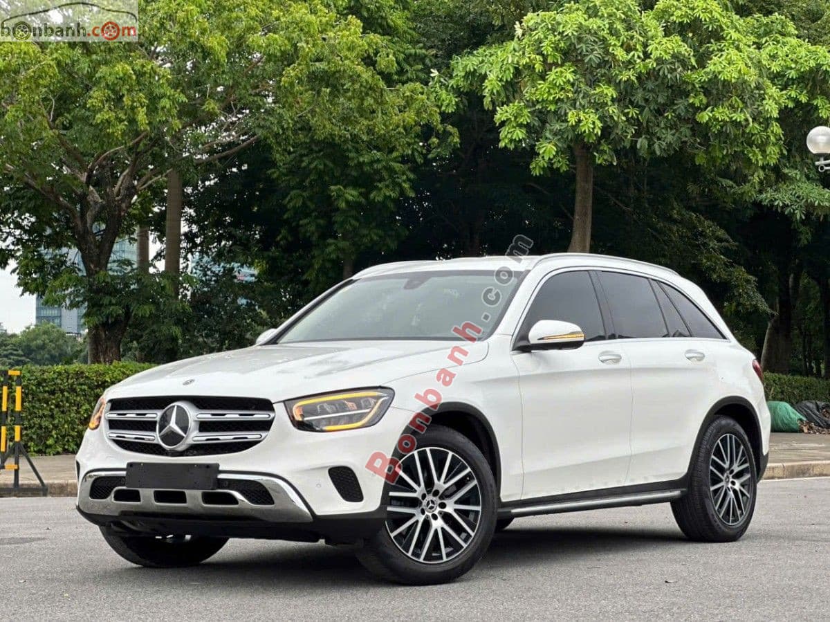 2022 Mercedes-Benz GLC 200 4Matic