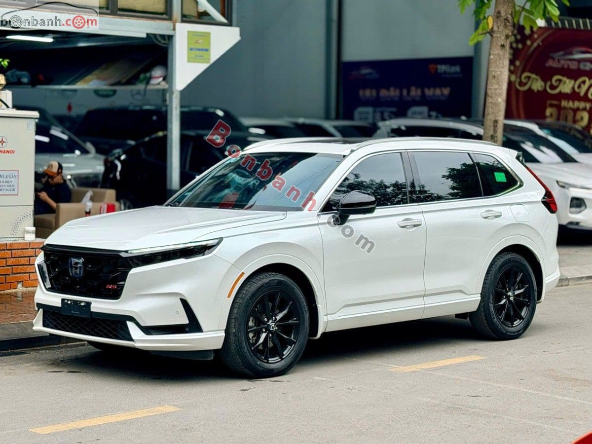2024 Honda CRV e:HEV RS