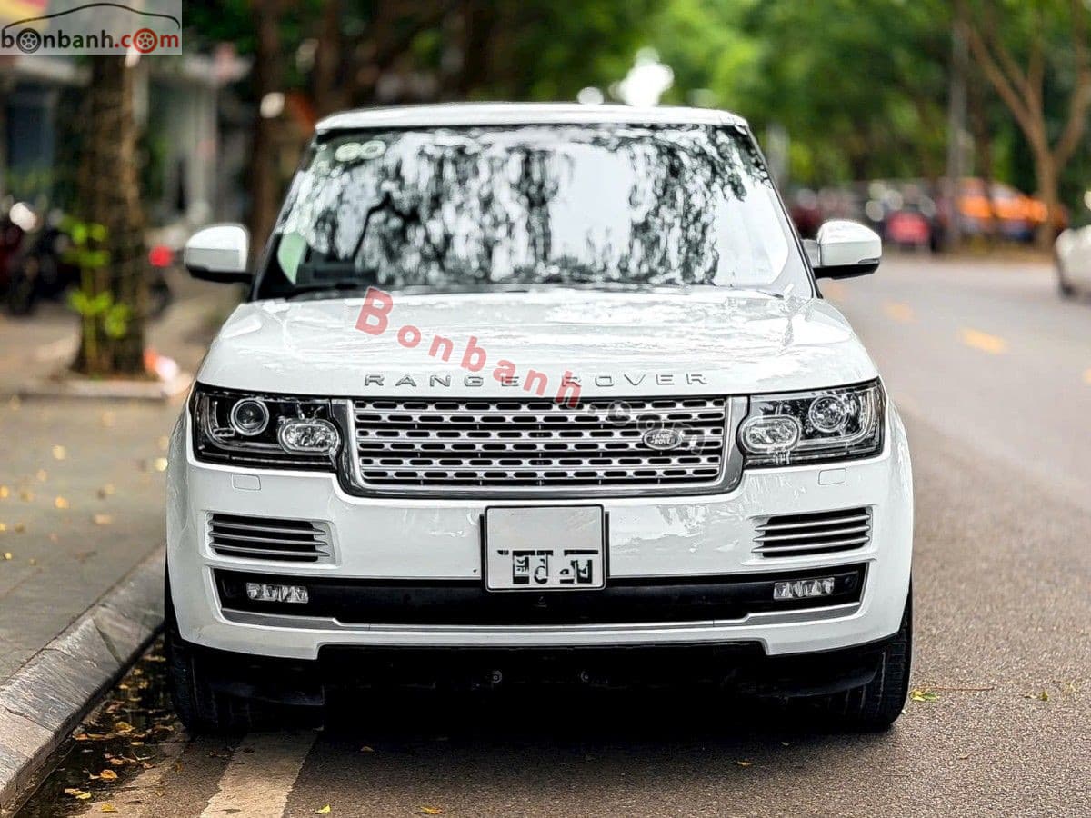 2015 Land Rover Range Rover HSE 3.0 SCV6