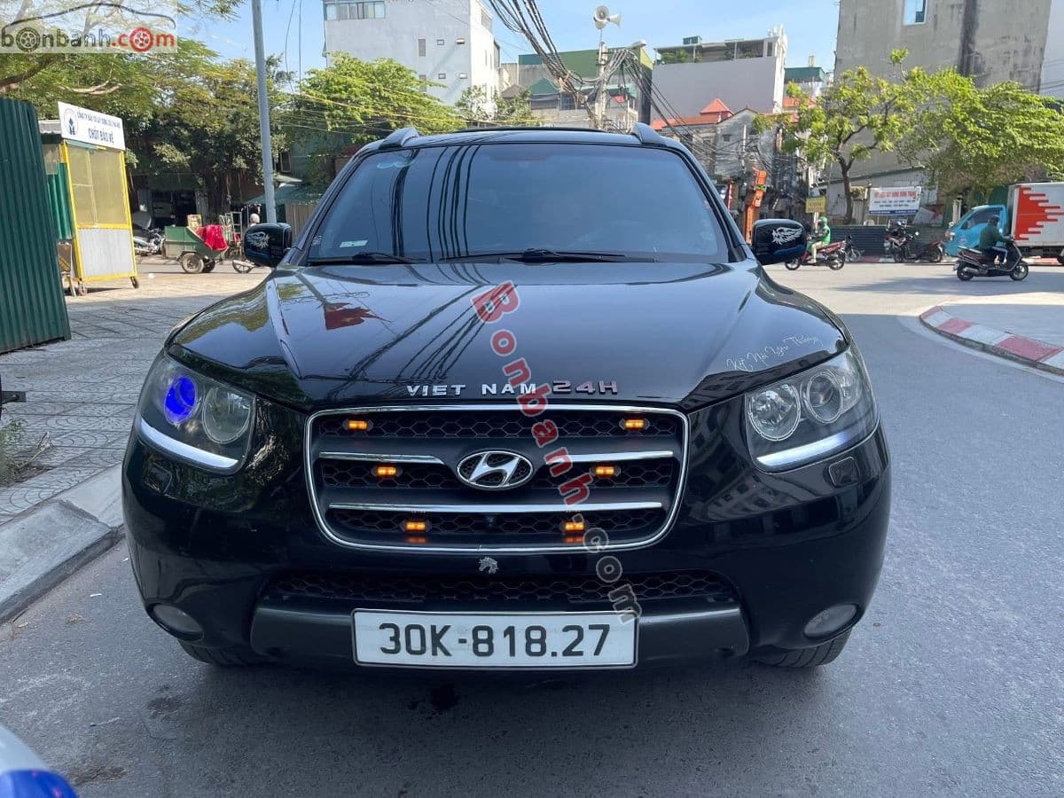 2006 Hyundai SantaFe SLX