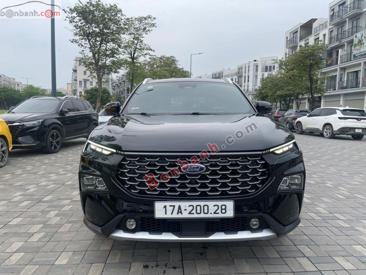 2023 Ford Territory Titanium X 1.5 AT