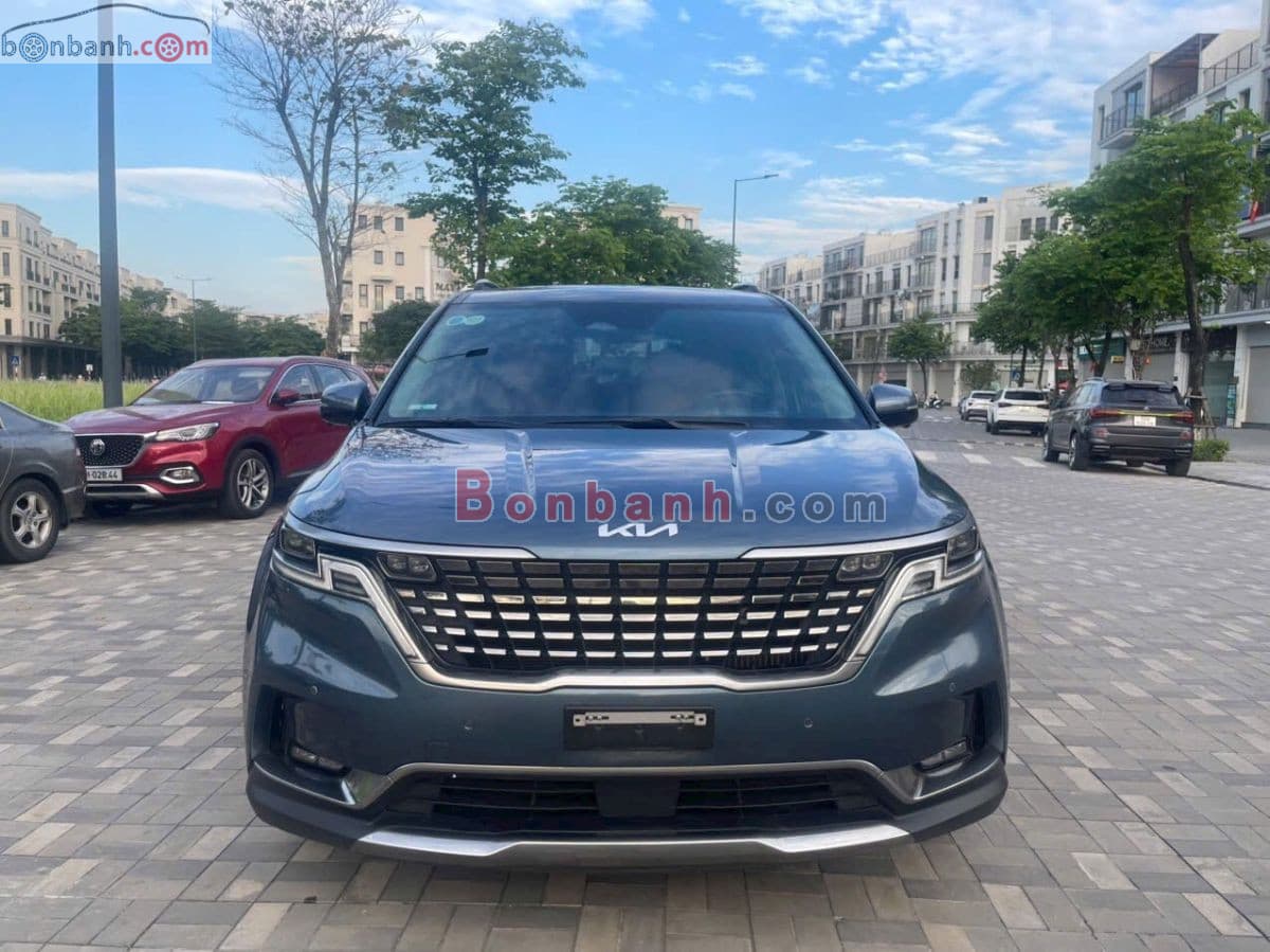 2024 Kia Carnival Signature 2.2D