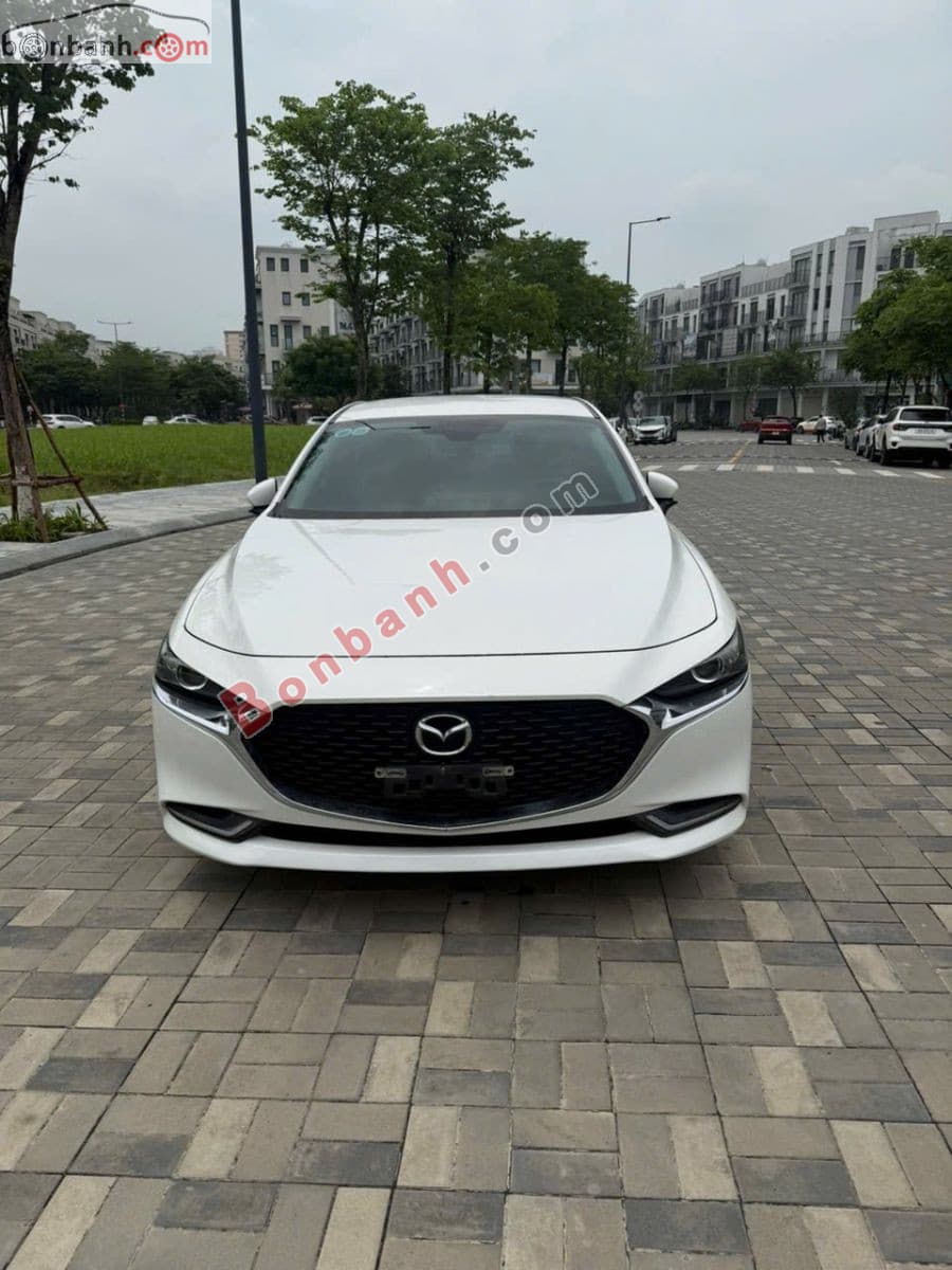 2020 Mazda 3 1.5L Luxury