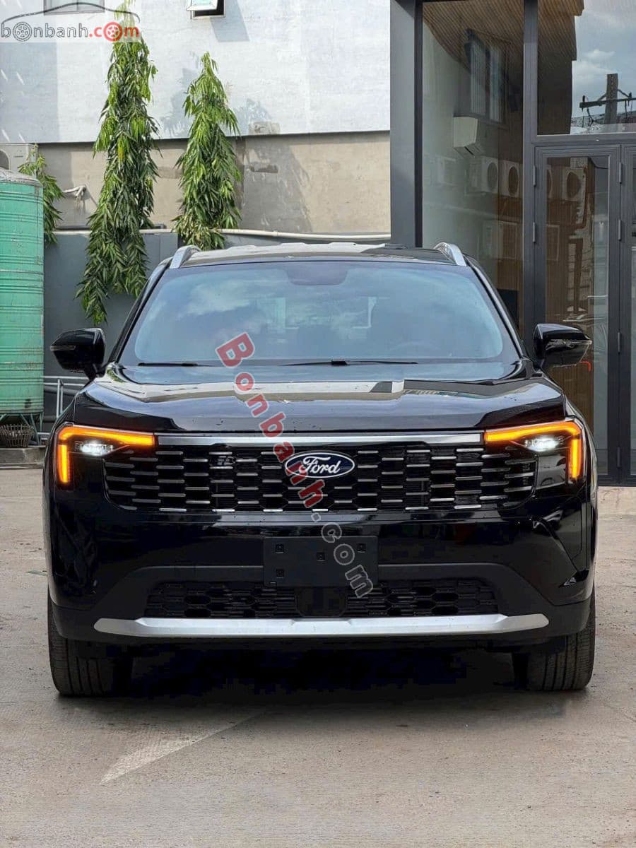 2026 Ford Territory Trend 1.5 AT
