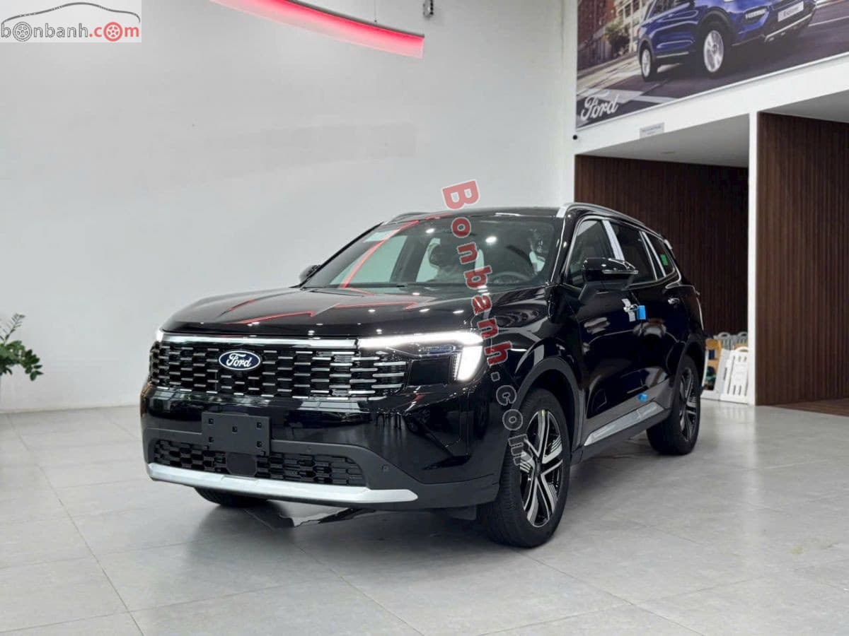 2026 Ford Territory Titanium X 1.5 AT - Image 1