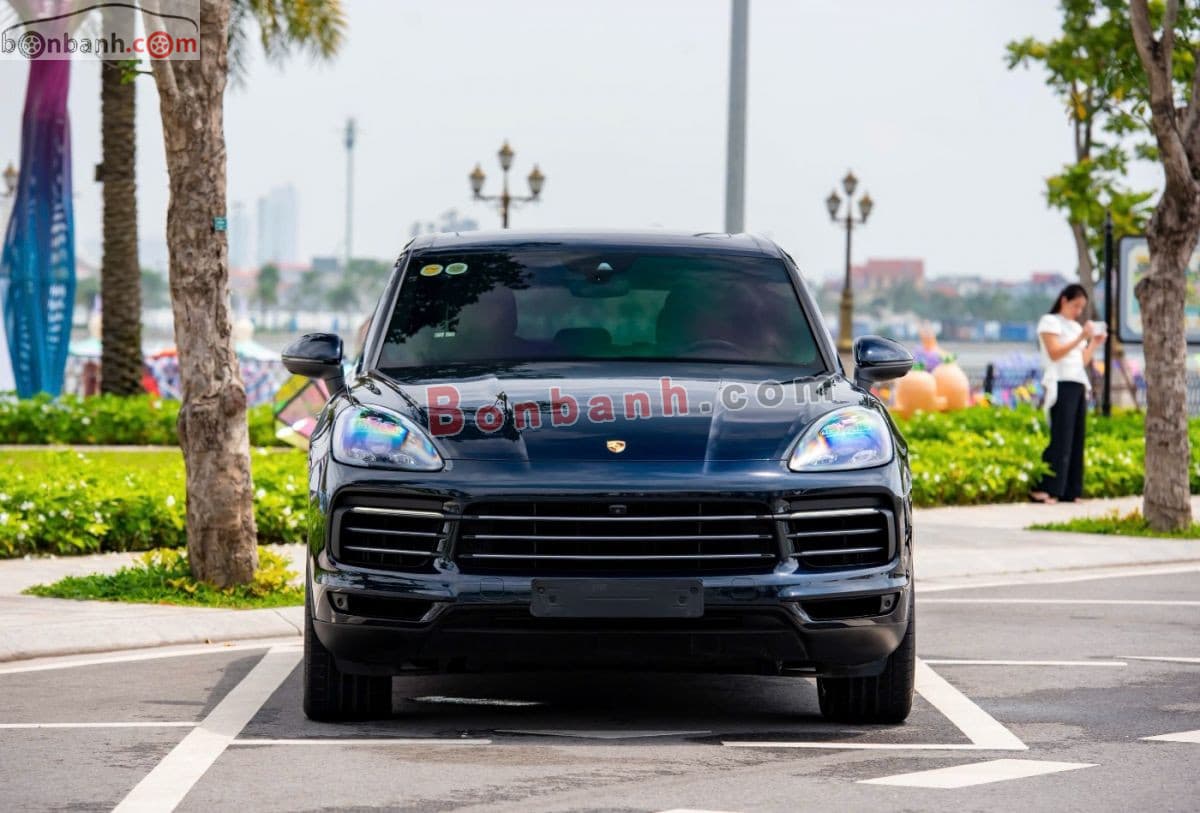 2018 Porsche Cayenne 3.0 V6