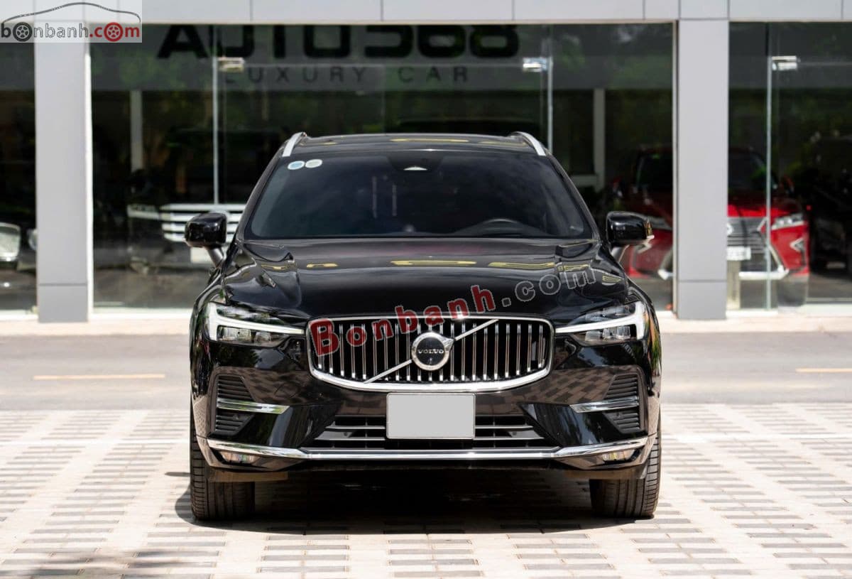 2022 Volvo XC60 Ultimate Bright B6 AWD