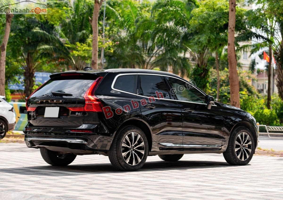 2022 Volvo XC60 Ultimate Bright B6 AWD - ảnh nhỏ 3